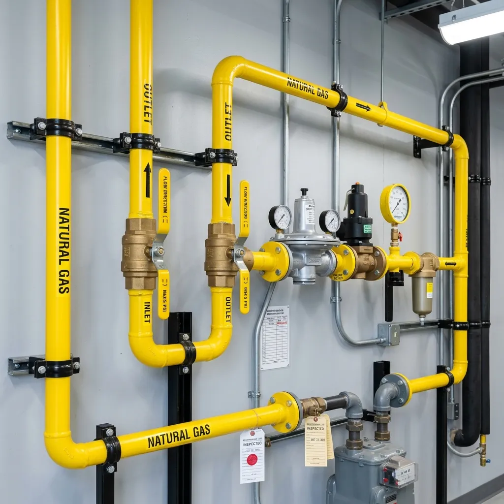 Gas Line Services Plumber in Lacoochee, FL